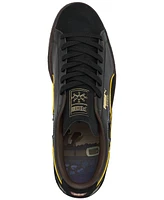 Puma Men's Suede x One Piece Blackbeard Casual Sneakers from Finish Line
