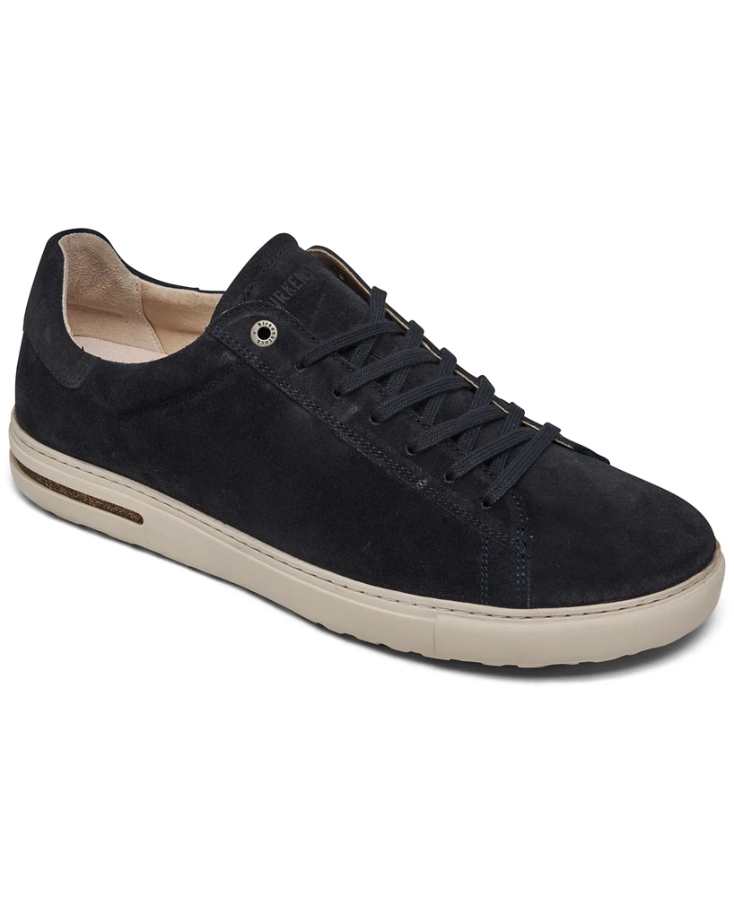 Birkenstock Men's Bend Suede Leather Casual Sneakers from Finish Line