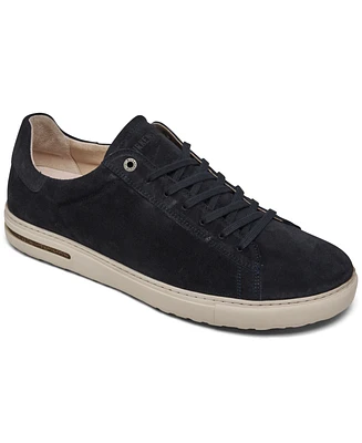 Birkenstock Men's Bend Suede Leather Casual Sneakers from Finish Line