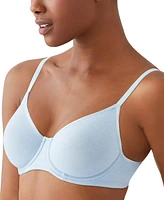 b.tempt'd by Wacoal Women's Cotton To A Tee Underwire Bra 951372