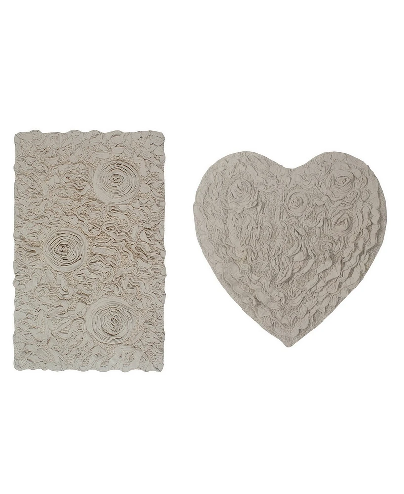 Home Weavers Modesto -Pc. Bath Rug Set