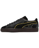 Puma Big Kids Suede x One Piece Blackbeard Casual Sneakers from Finish Line