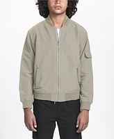 Sovereign Code Big Boys Otto 4-Way Stretch Varsity Jacket