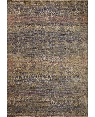 Jean Stoffer Bradbury Bru- 10'x14' Area Rug