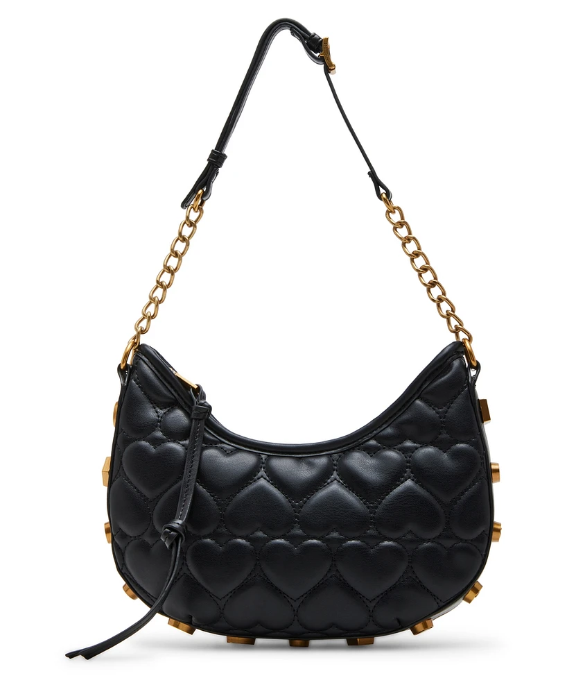 Betsey Johnson Small Icon Shoulder Bag