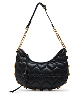 Betsey Johnson Small Icon Shoulder Bag