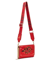 Betsey Johnson Pretty Crossbody Bag