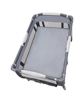 Baby Trend Deluxe Ii Nursery Center Playard
