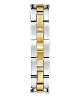 Guess Women's Analog Two-Tone Steel Watch, 22mm