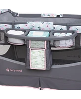 Baby Trend Deluxe Ii Nursery Center Playard