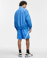 Mode Of One Mens Ripstop Track Jacket Shorts Exclusively At Macys