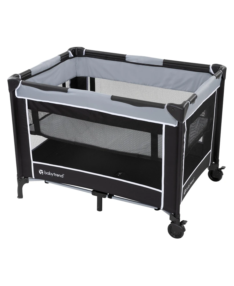 Baby Trend Portable Playard with Bassinet