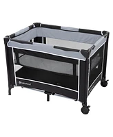 Baby Trend Portable Playard with Bassinet
