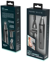 Perry Ellis Rechargeable 3-in-1 Multi-trimmer