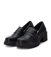 Xti Women's Casual Heeled Moccasins By