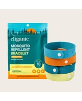 Cliganic Microfiber Repellent Bands