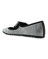 Aerosoles Women's Poppy Bow Mary Jane Flats