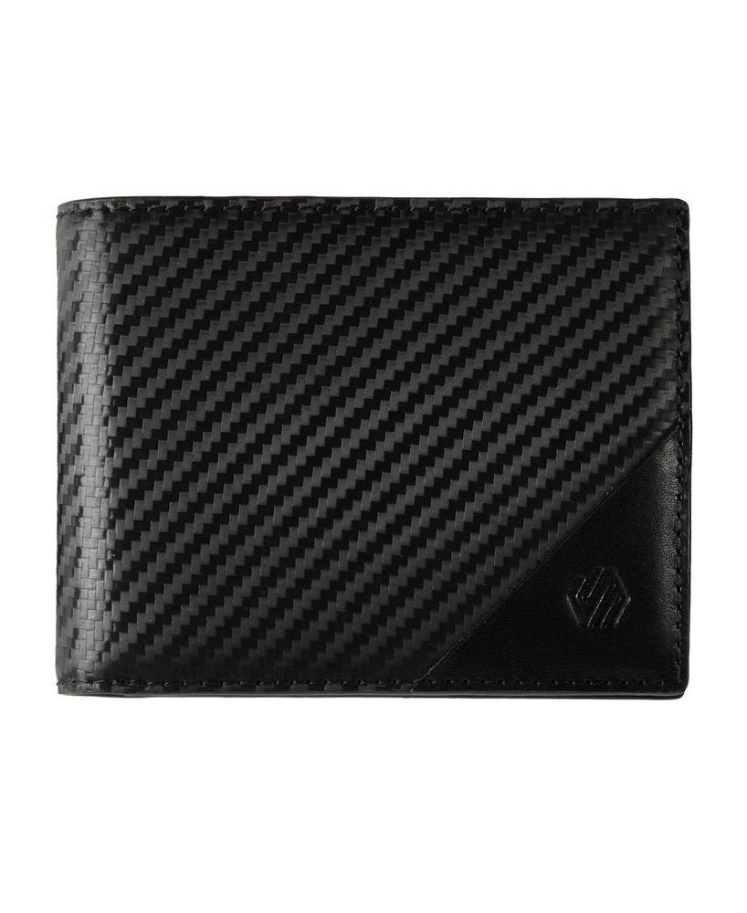 Johnston & Murphy Men's Billfold Wallet