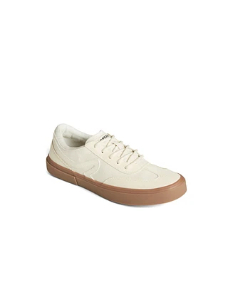 Sperry Men's Crossjack Court Textile Sneaker