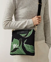 Radley London Southwell Gardens Floral Zip Top Crossbody Bag