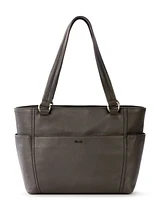 The Sak Ashby Medium Leather Satchel Bag