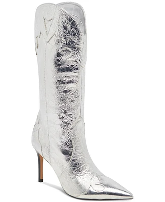 Dolce Vita Women's Kasedy Tall Stiletto Dress Boots