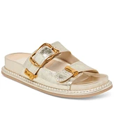 Dolce Vita Women's Sevana Strappy Footbed Sandals