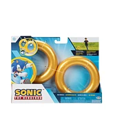 Sonic Hedgehog Rings Set