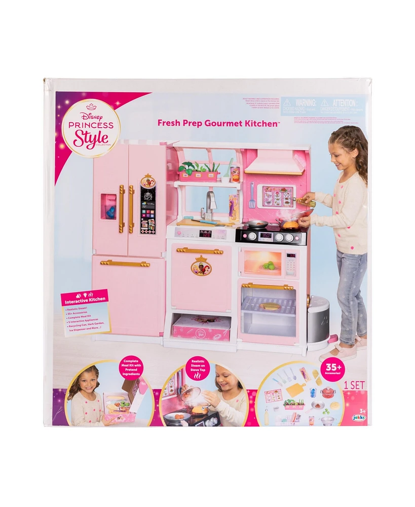 Disney Princess Style Collection Fresh Prep Gourmet Kitchen