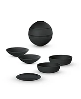 Villeroy & Boch La Petite Boule 5-Piece Appetizer Set