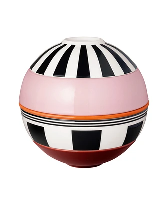 Villeroy & Boch La Petite Boule Memphis 5-Piece Appetizer Set, Service for 1