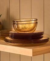 Fortessa Los Cabos 16 Pc. Set, Service for 4
