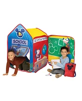 Mickey Mouse Featuring Tent
