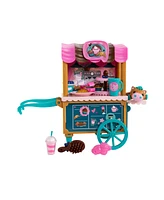 Wild Manes Bakery Cafe Set