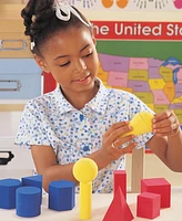 Learning Resources Soft Foam Geosolids Set of 12