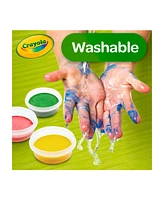 Crayola Spill-Proof Washable Paint Kit