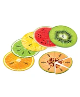 Learning Resources Magnetic Fruit Fractions