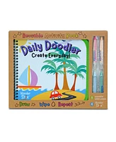 The Pencil Grip Daily Doodler Activity Book