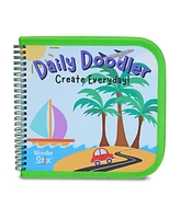 The Pencil Grip Daily Doodler Activity Book