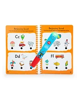Educational Insights Hot Dots Pete the Cat Preschool Reading Math
