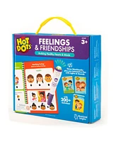 Educational Insights Hot Dots Feelings Friendships