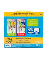 Educational Insights Hot Dots Pete the Cat Kindergarten Reading Math