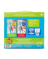 Educational Insights Hot Dots Pete the Cat Preschool Reading Math