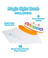 Crayola Color Wonder Magic Light Brush