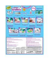 Crayola Scribble Scrubbie Pets Scented Spa