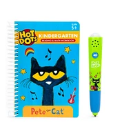Educational Insights Hot Dots Pete the Cat Kindergarten Reading Math