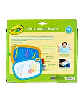 Crayola Young Kids Double Doodle Board