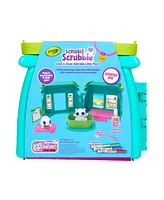 Crayola Scribble Scrubbie Pets Scented Spa