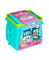 Crayola Scribble Scrubbie Pets Scented Spa