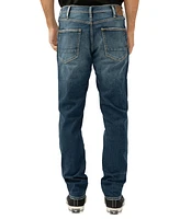 Silver Jeans Co. Men's Risto Athletic Fit Skinny Leg